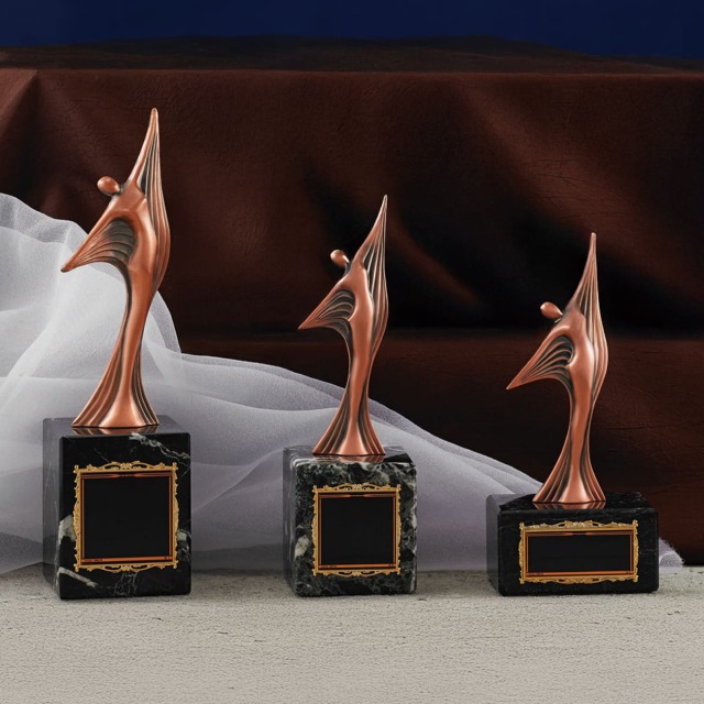 クリスタルトロフィー フルカラー印刷《XC-C-0302_Cサイズ》(高