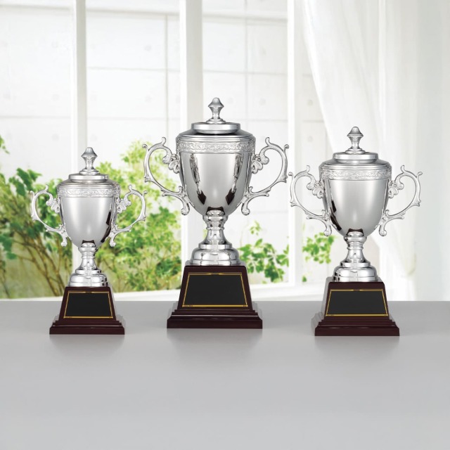 優勝カップ　樹脂製（旧型番：K-CP-143）【K-CP-153_Cサイズ】高さ：21.0cm《営業日13時までのご注文で翌営業日出荷》　[E-1]〈L〉