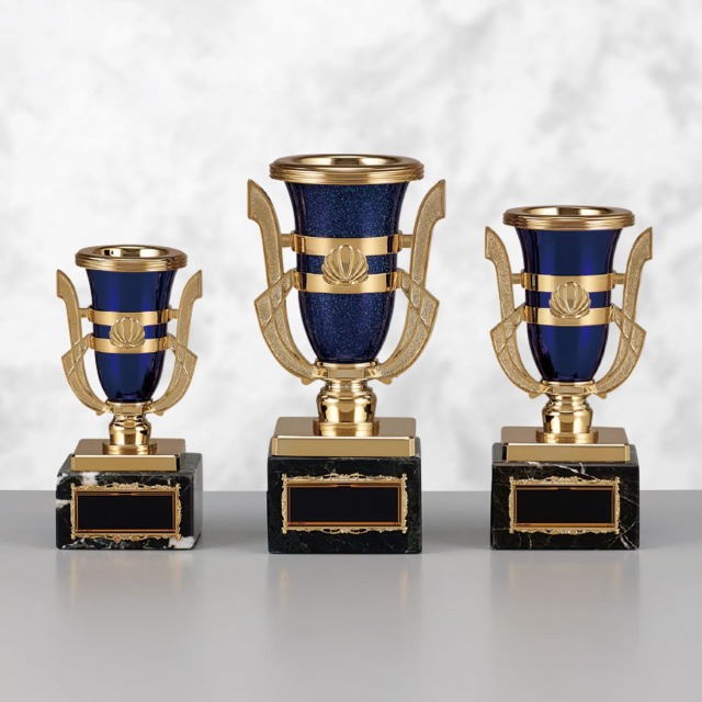 アンティークトロフィーカップ オブジェ VINTAGE ANTIQUE TROPHY ヴィンテージ アンティーク トロフィー