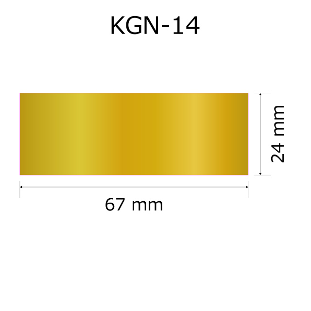 プレート単品 K3