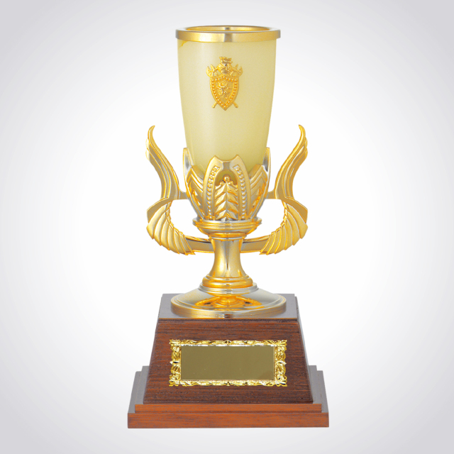 旗 付属品 三角剣 真鍮製 YHR-01658A ファーストトロフィー