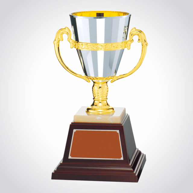 優勝カップ 樹脂製 NO.2127 Bサイズ