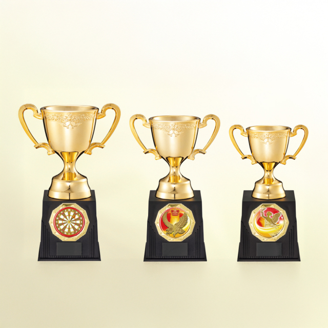 優勝カップ 優勝カップ 金属製 13種目から選べる C-1042 Aサイズ