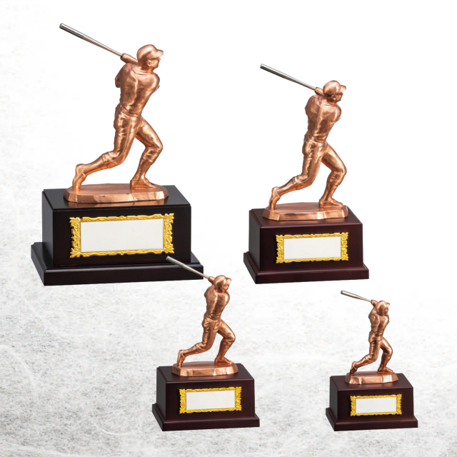 クリスタルトロフィー 地球付 VTX-3655 Aサイズ