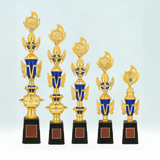 タワー型トロフィー 26種目から選べる VTX.3832 Cサイズ