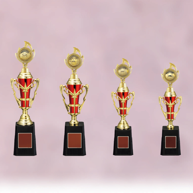 タワー型トロフィー 6種目から選べる VTX.3912 Bサイズ