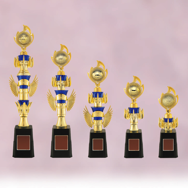 タワー型トロフィー T-1007 Jサイズ