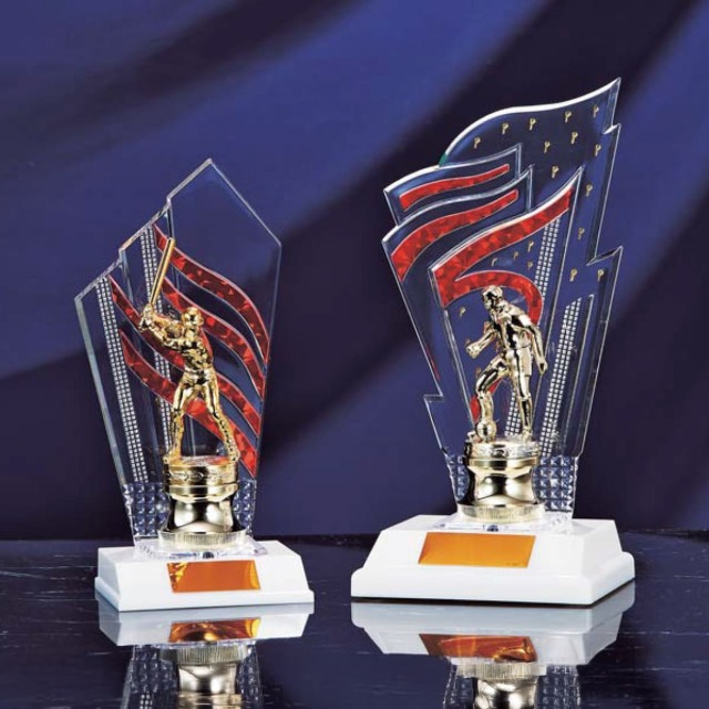 ブロンズトロフィー ライオン BT-3122 Aサイズ