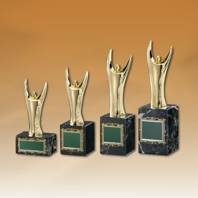 優勝カップ 金属製 NO-4171 Cサイズ