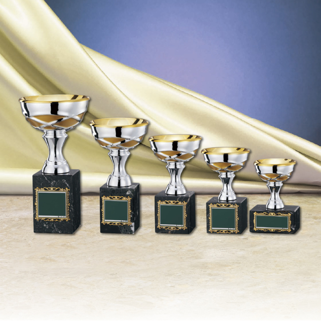 優勝カップ　金属製（旧型番：O-CI-1190）【O-CI-1053_Eサイズ】高さ：12.0cm《営業日11時までのご注文で翌営業日出荷》　[A-127]〈L〉