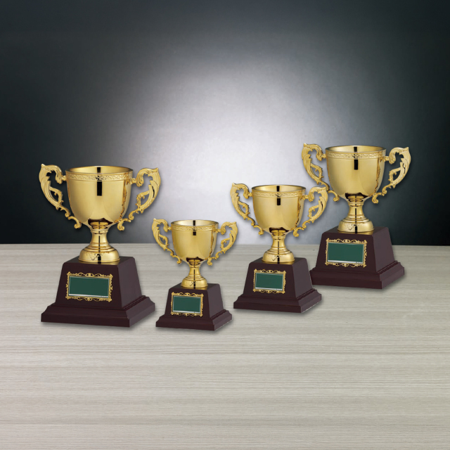 AJPC 優勝トロフィー 優勝カップ 樹脂製 CP-4406 Aサイズ