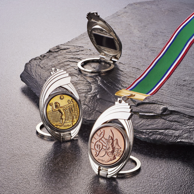 メダル 彫刻無料 金属製 59種目から選べる 8M-604