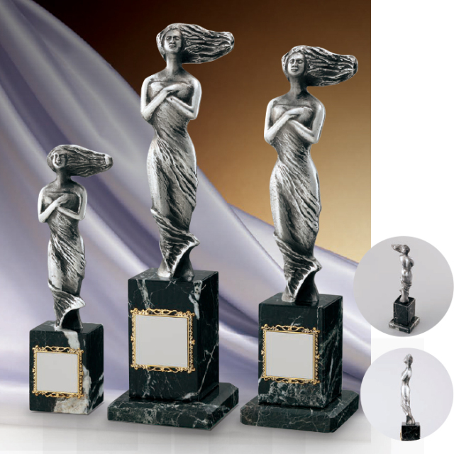 ヴィーナストロフィー【OBT-2404 Cサイズ】高さ：27.0cm[A-208+PH8］〈E〉《営業日11時までのご注文で翌営業日出荷》