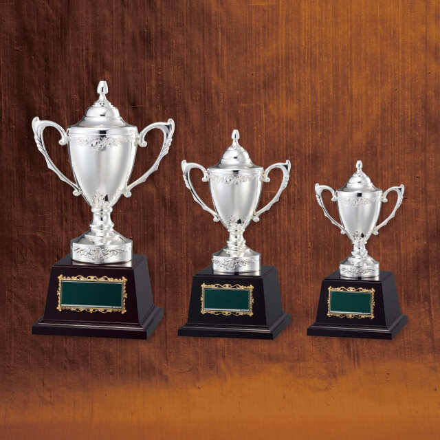 優勝カップ 金属製 CA-1036 Aサイズ