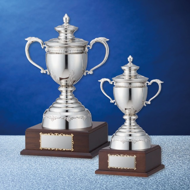 優勝カップ 金属製 59種目から選べる C-1046 Cサイズ