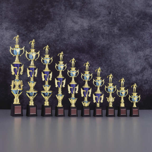 トロフィー タワー型トロフィー 樹脂製 56種類から選べる TR-4367 Eサイズ