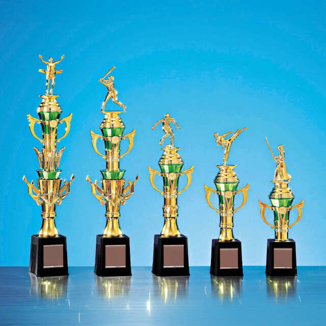 トロフィー 樹脂製人形 TRZ-4353 Aサイズ