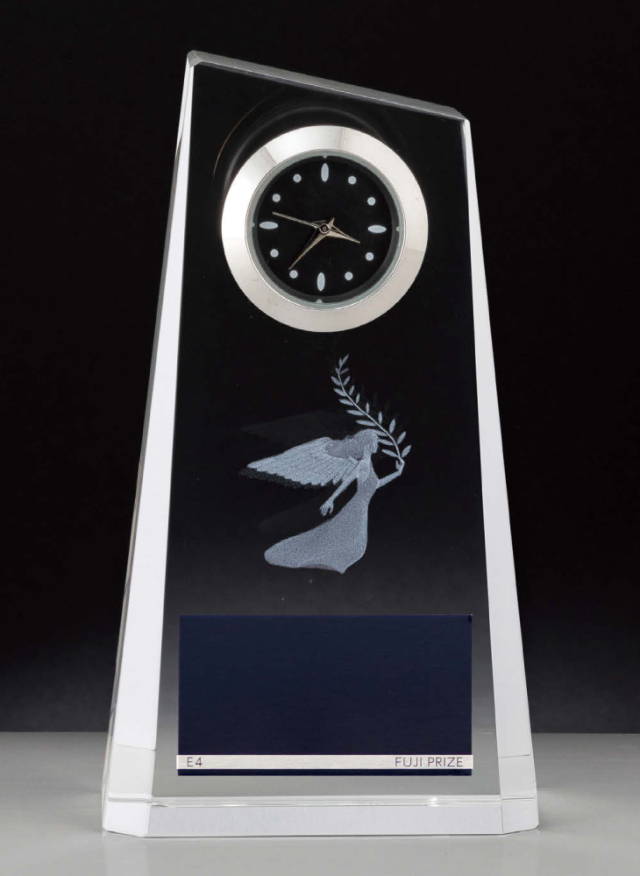 GS ゴールドマン・サックス 10周年記念クリスタルトロフィ GS ゴールドマン・サックス 10周年記念クリスタルトロフィ