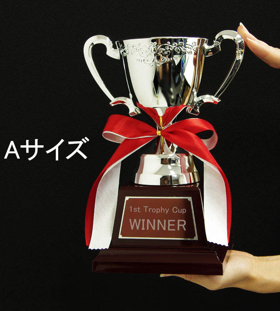 優勝カップ 樹脂製 NO.2062/MNO-2063 Aサイズ