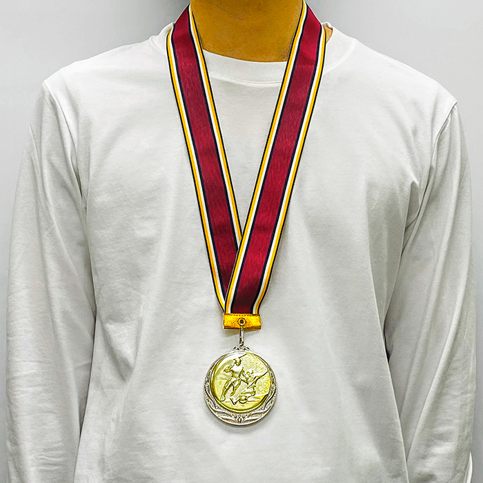 金メダル