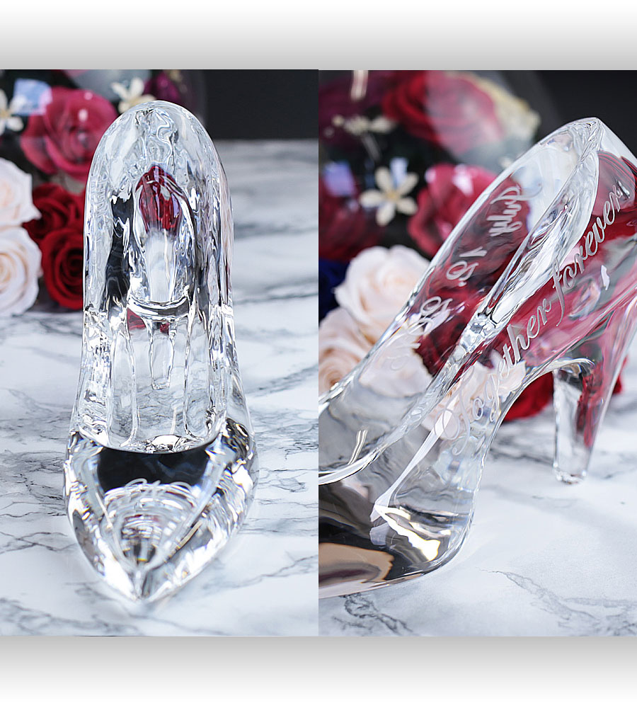 クリスタルトロフィー ハイヒール CH-1