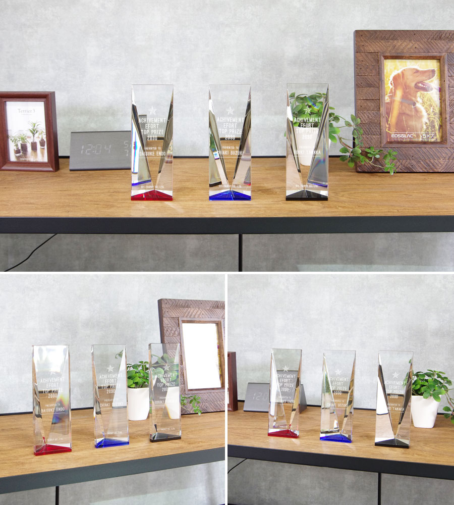 特注トロフィー
