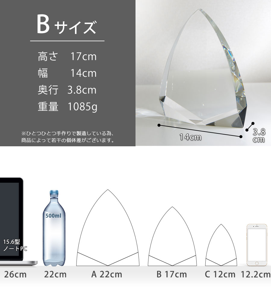 特注トロフィー