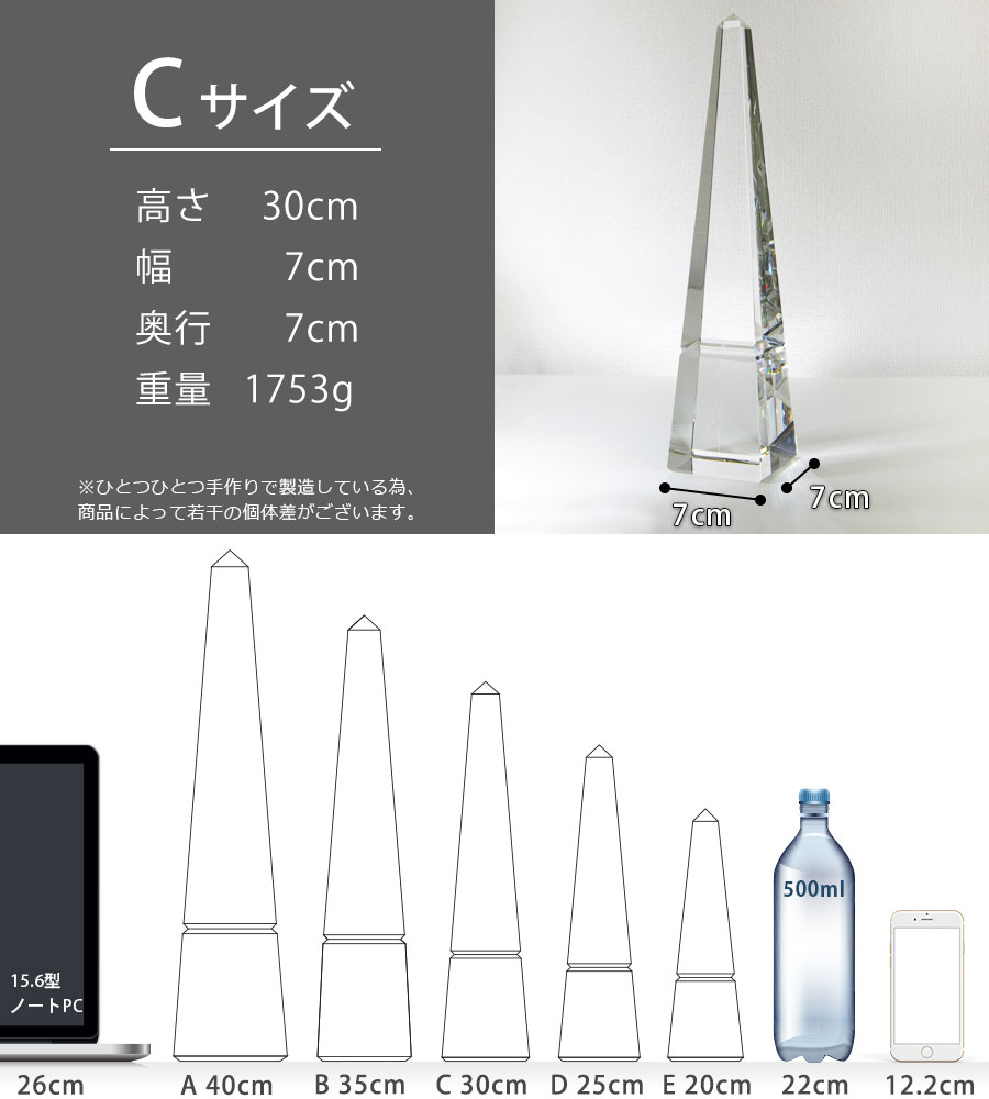 特注トロフィー