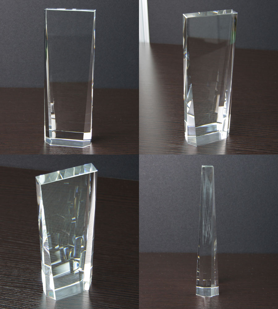 クリスタルトロフィー