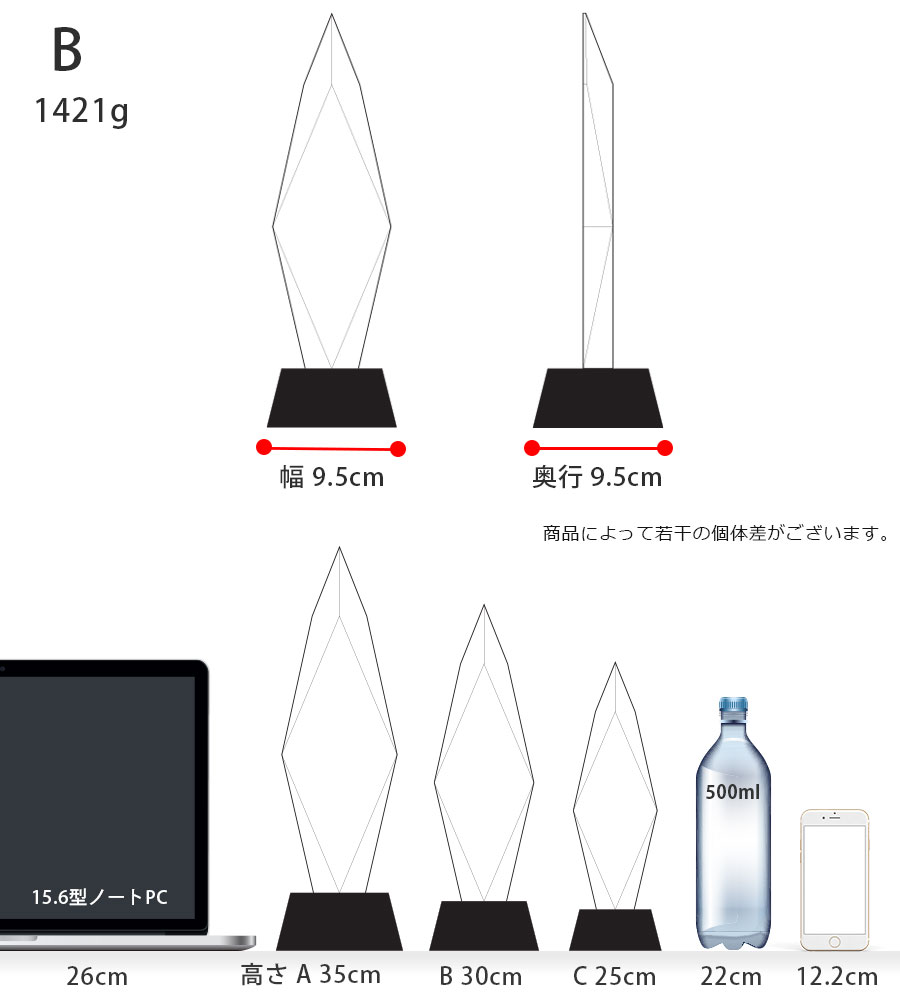 特注トロフィー