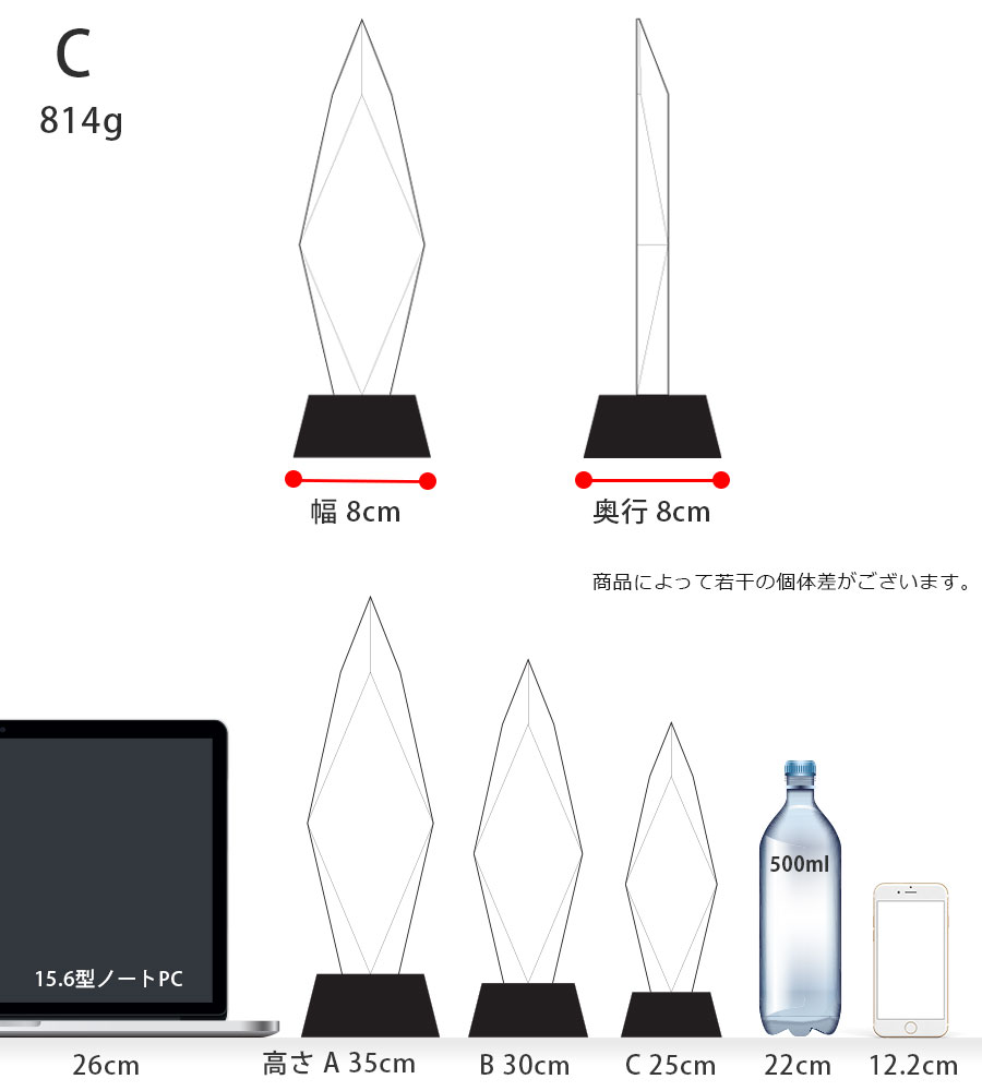 特注トロフィー
