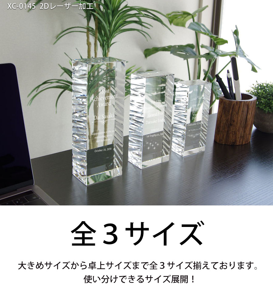 特注トロフィー