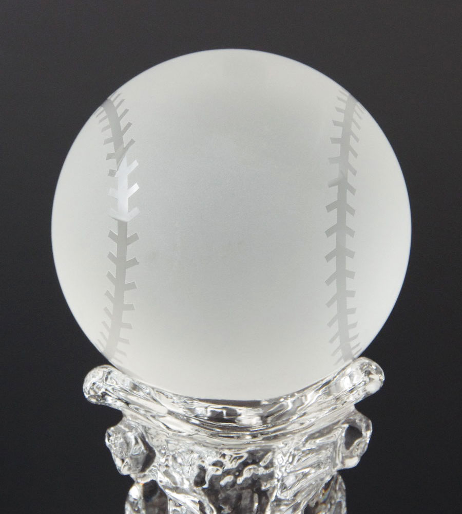 クリスタルトロフィー