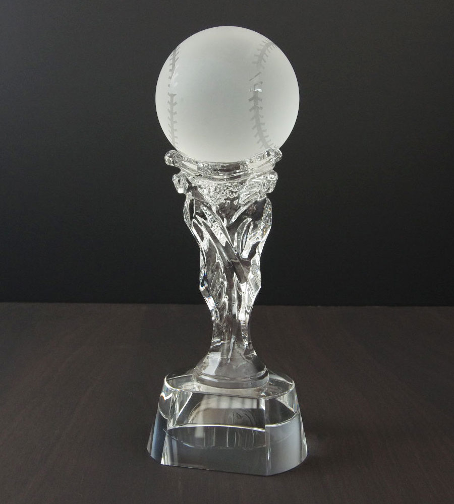 クリスタルトロフィー