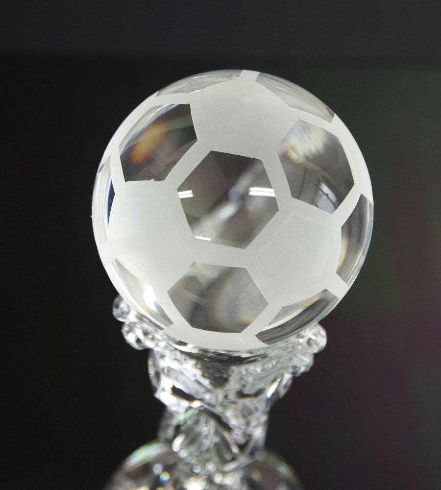 クリスタルトロフィー