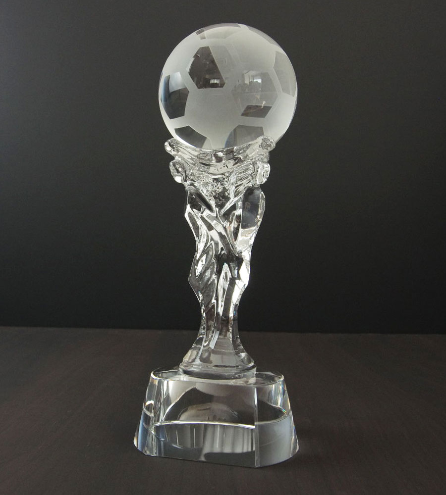 クリスタルトロフィー