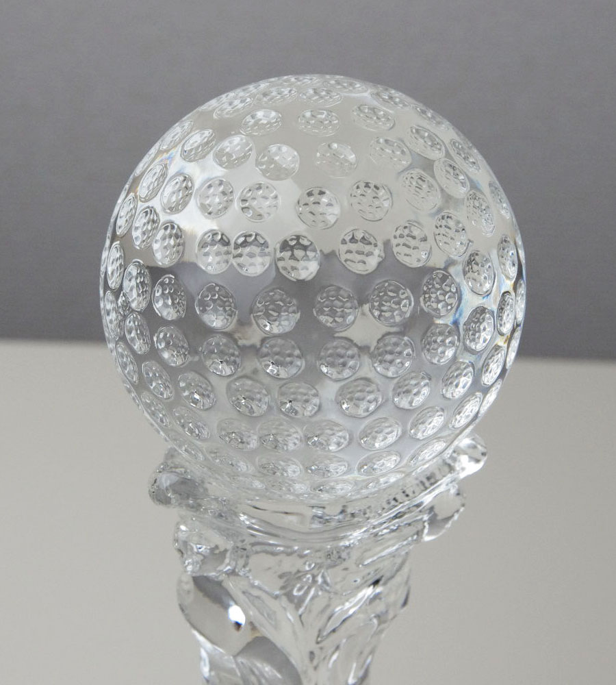 クリスタルトロフィー