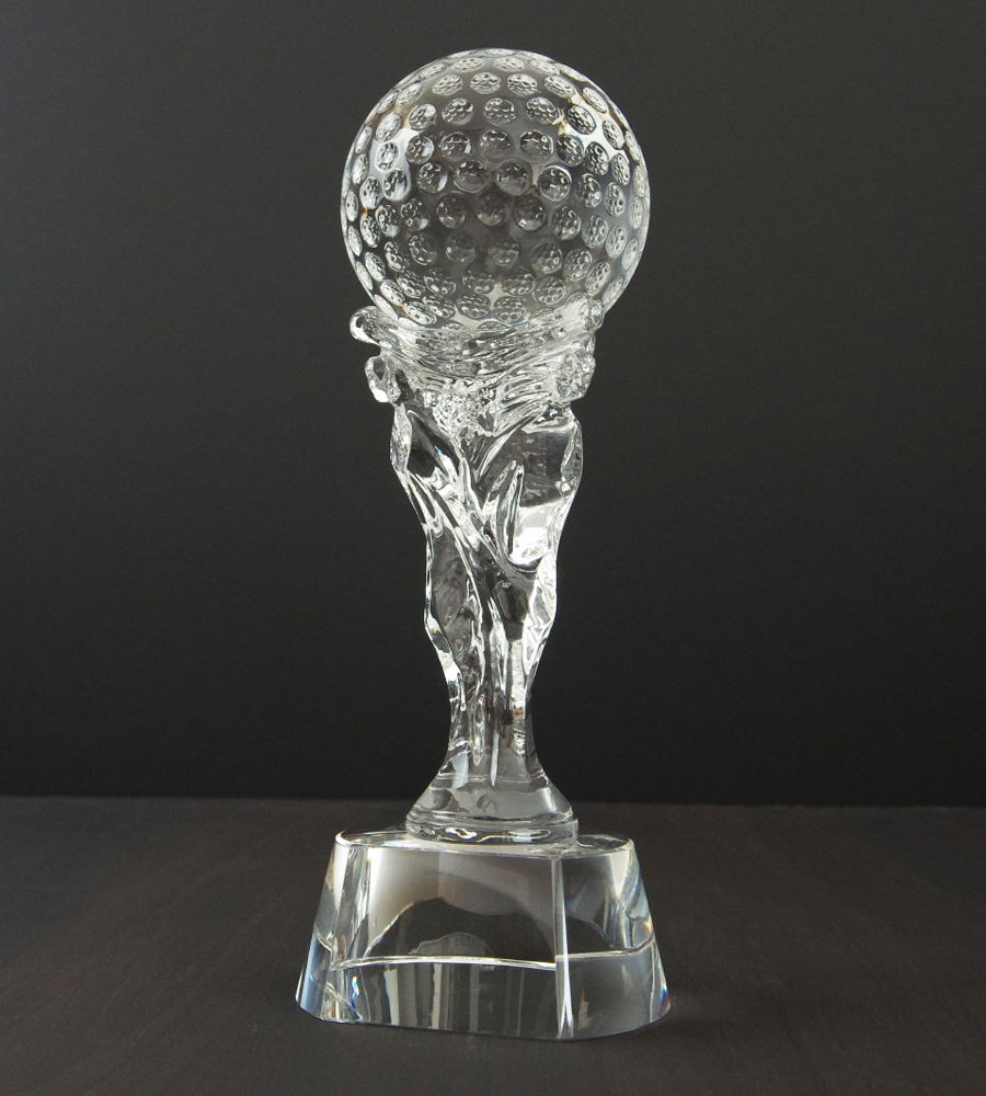 クリスタルトロフィー