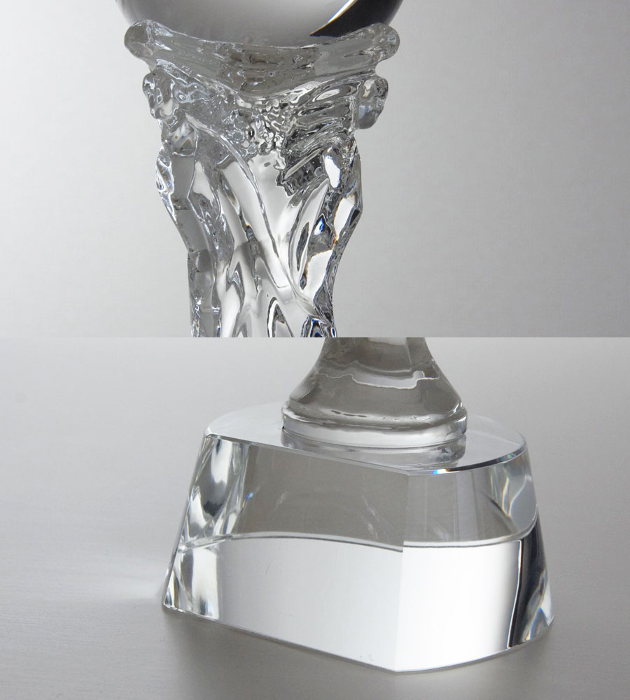 クリスタルトロフィー