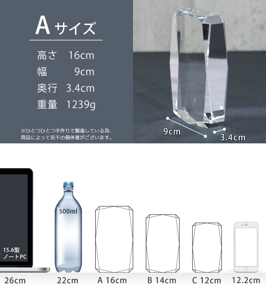 特注トロフィー