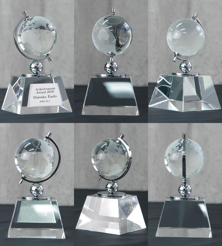 特注トロフィー