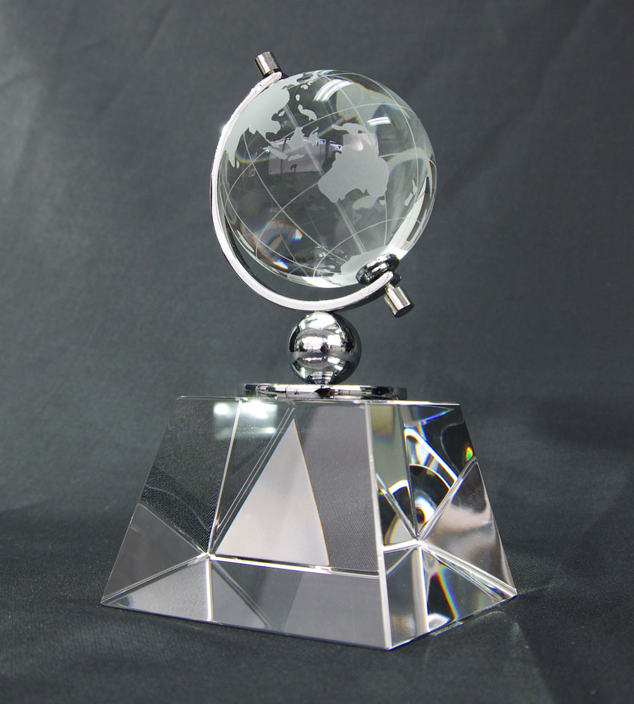 クリスタルトロフィー