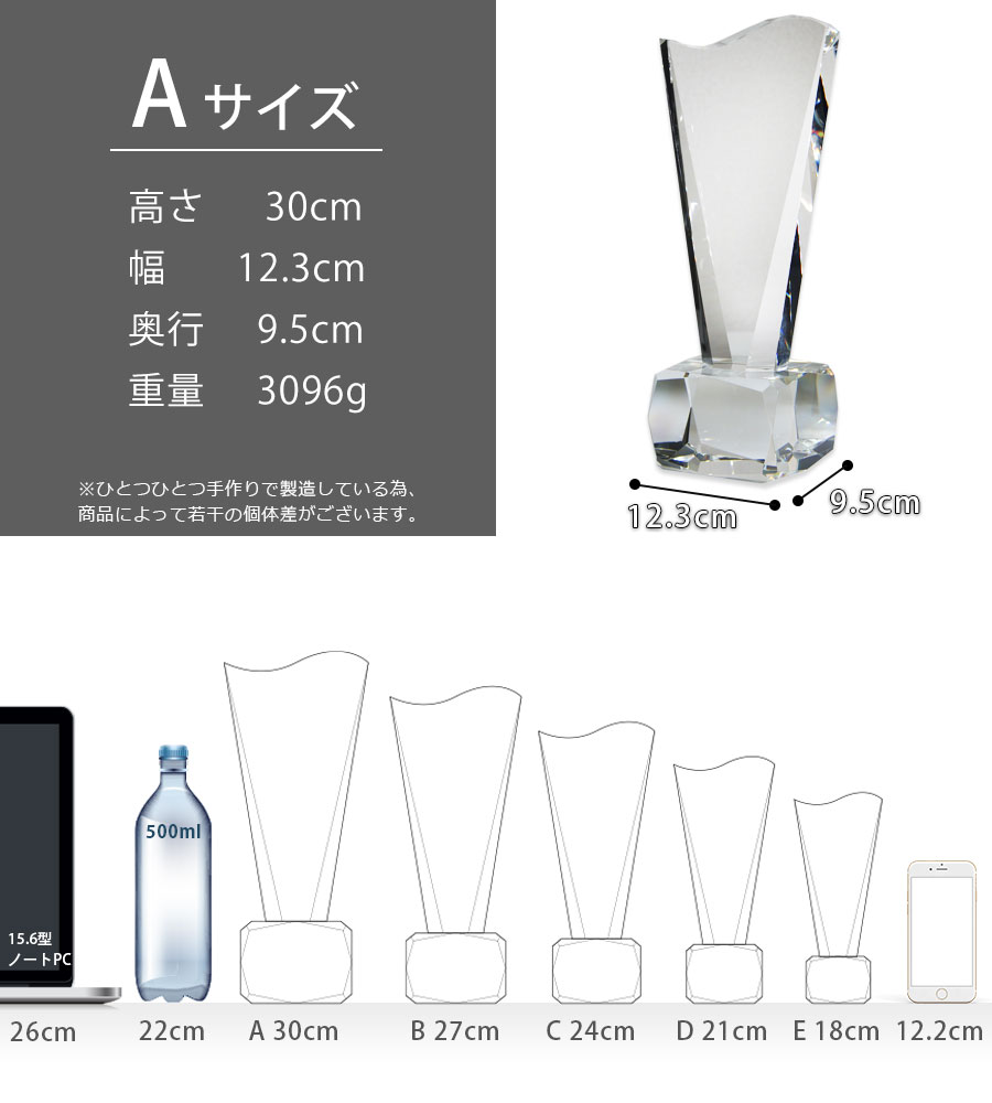 特注トロフィー