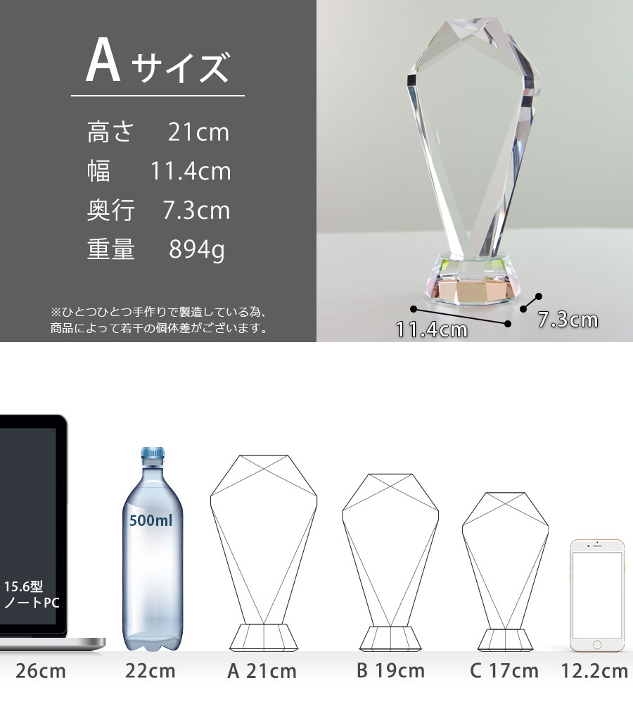 特注トロフィー