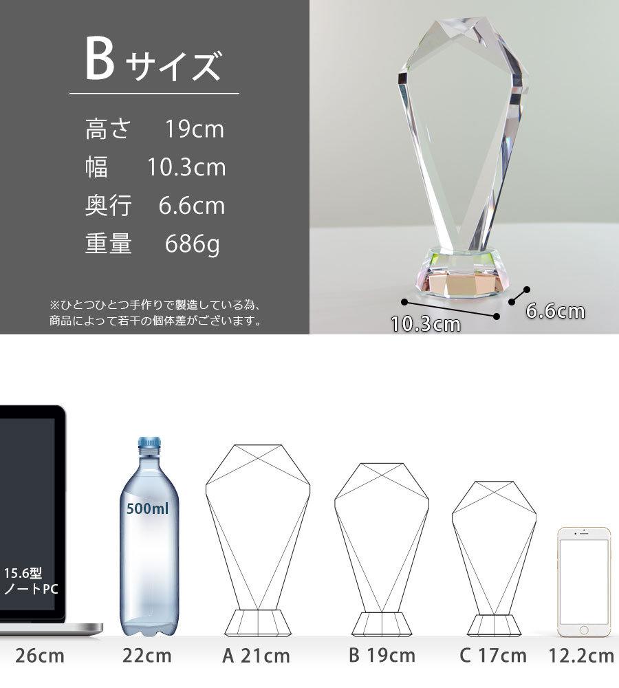 特注トロフィー