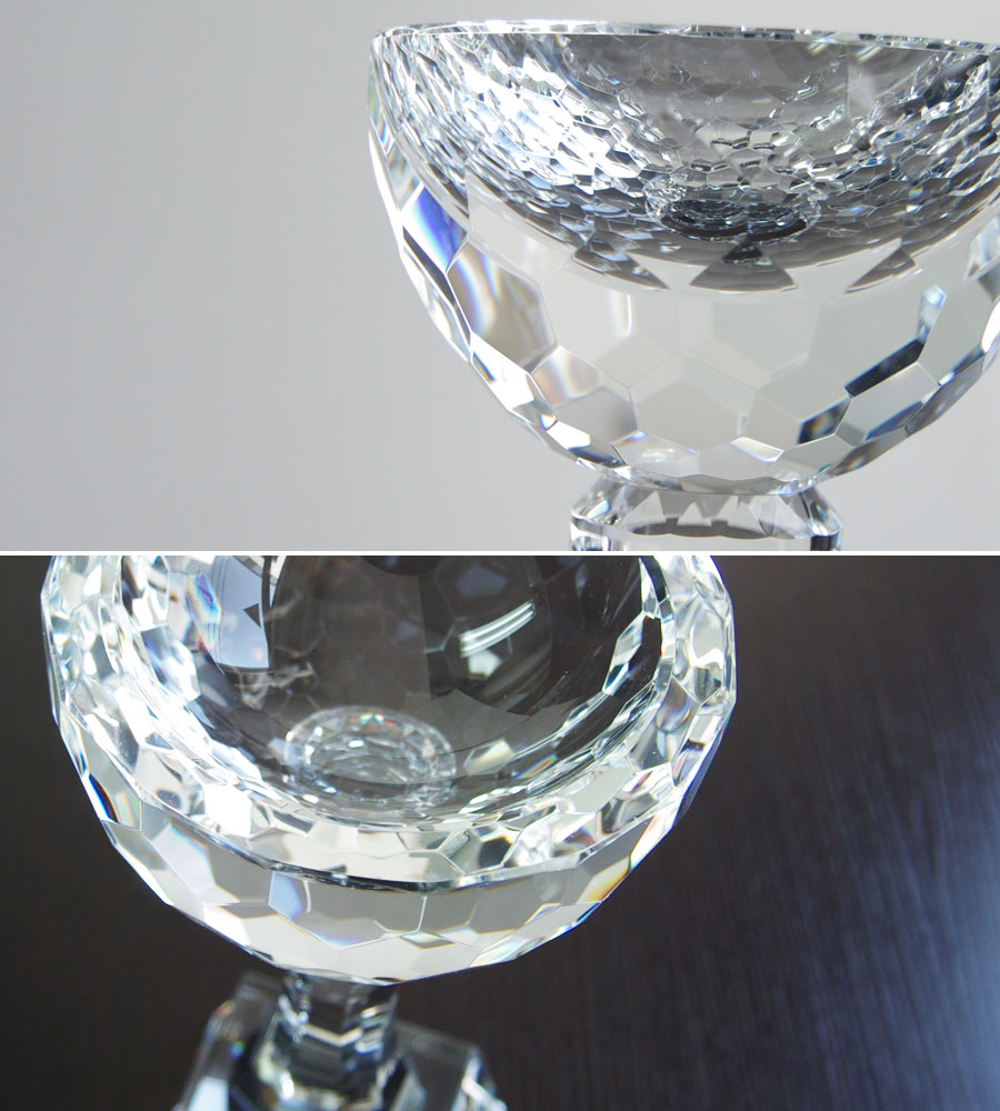 クリスタルトロフィー