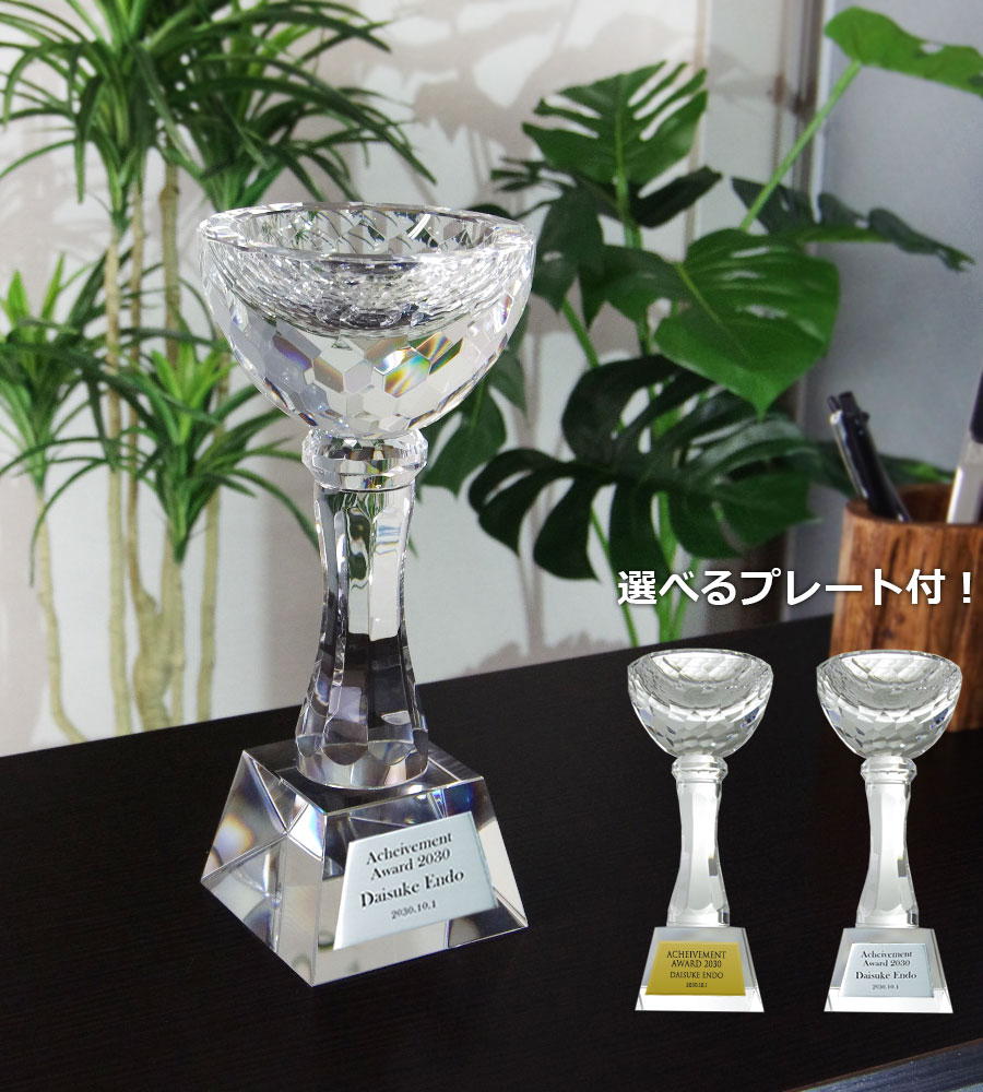 特注トロフィー