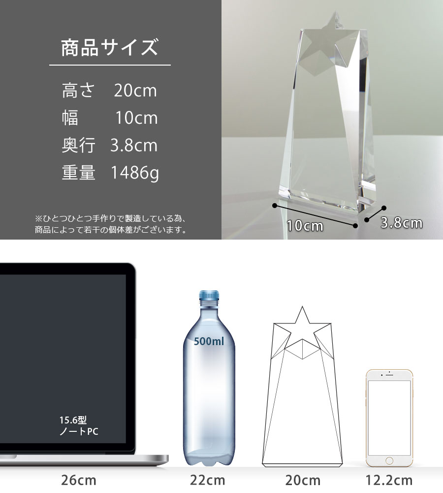 特注トロフィー