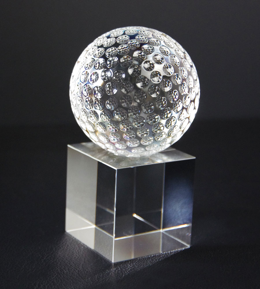 クリスタルトロフィー