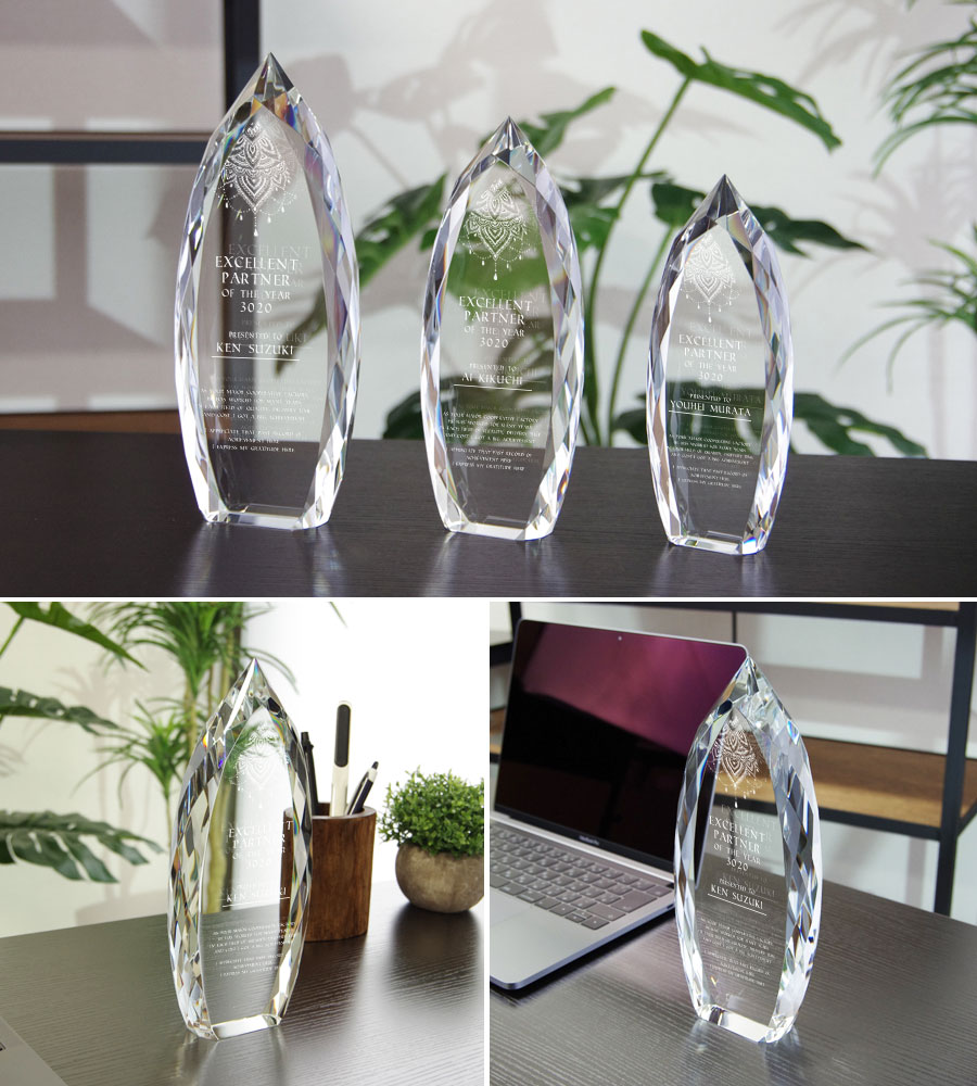 特注トロフィー